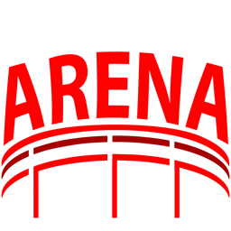 Pizza Döner Arena logo.